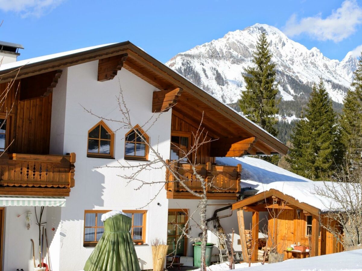 Apartment Appartement 1 "Fichte" - Outdoor photo 5