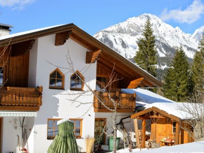 Apartment Appartement 1 "Fichte" - Outdoor photo 5