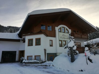 Apartment Appartement 1 "Fichte" - Outdoor photo 6