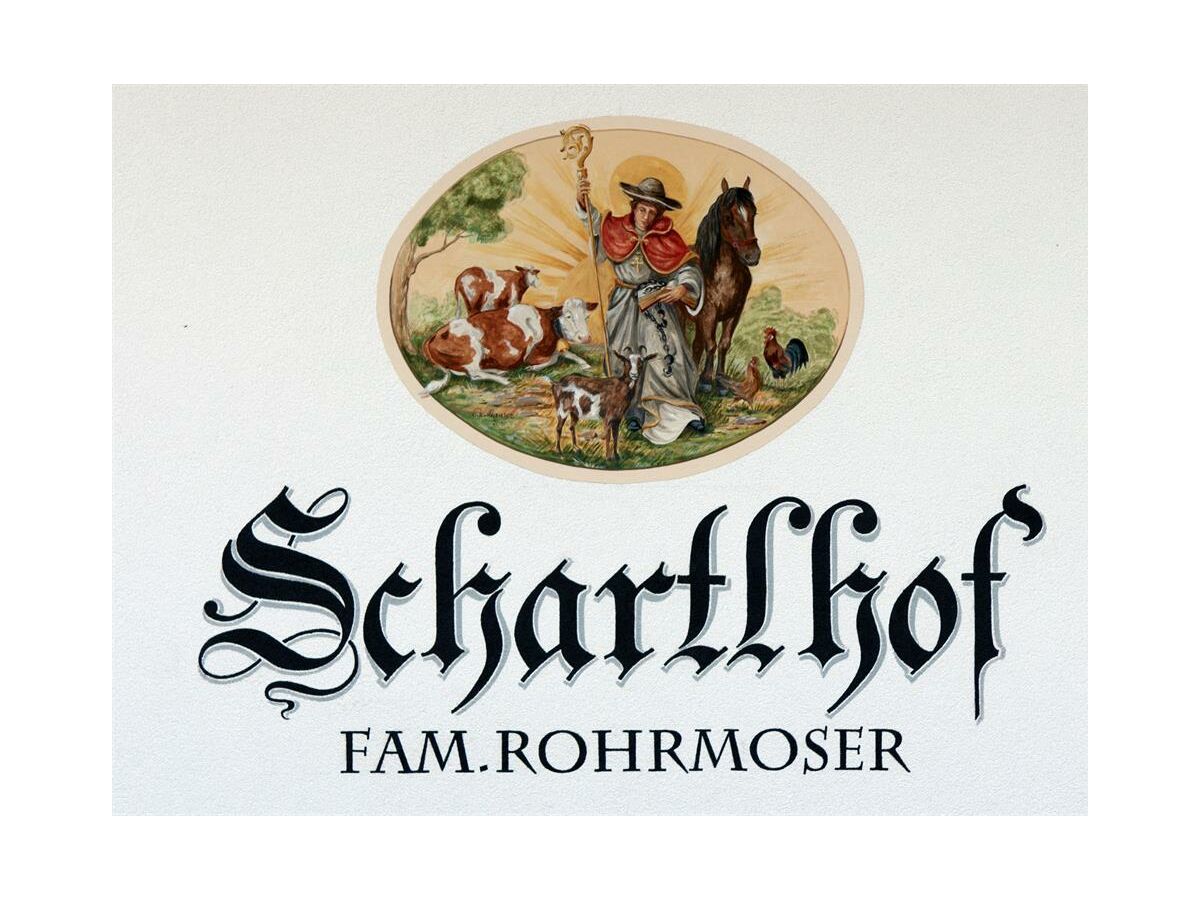 Apartment Ferienwohnung Schartlhof (1-11 Pers./3 SZ, 1 WSR) - Outdoor photo 2