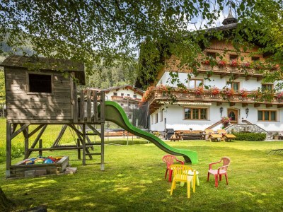 Apartment Ferienwohnung Schartlhof (1-11 Pers./3 SZ, 1 WSR) - Outdoor photo 3