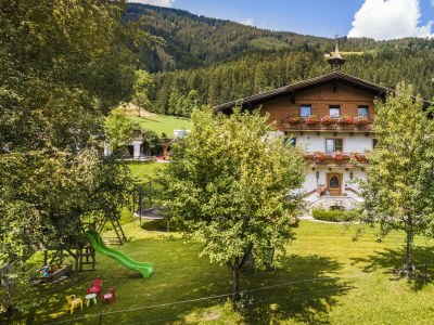 Apartment Ferienwohnung Schartlhof (1-11 Pers./3 SZ, 1 WSR) - Outdoor photo 4