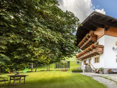 Apartment Ferienwohnung Schartlhof (1-11 Pers./3 SZ, 1 WSR) - Outdoor photo 37