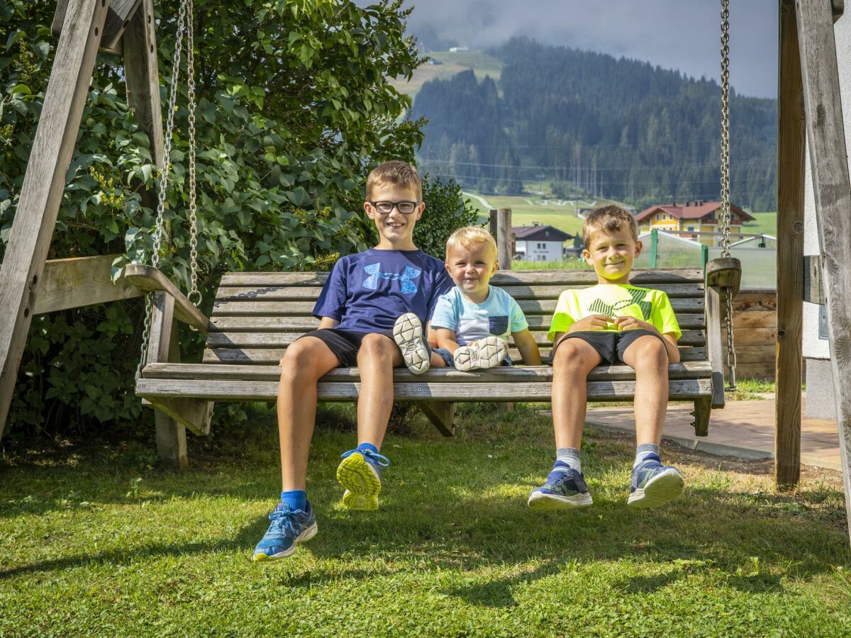 Apartment Benzeck (1-5 Pers./2 SZ, 1 WSR) - Outdoor photo 2