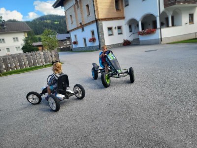 Apartment Benzeck (1-5 Pers./2 SZ, 1 WSR) - Outdoor photo 5