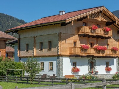 Apartment Benzeck (1-5 Pers./2 SZ, 1 WSR) - Outdoor photo 6