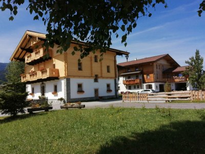 Apartment Benzeck (1-5 Pers./2 SZ, 1 WSR) - Outdoor photo 13