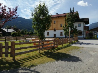 Apartment Benzeck (1-5 Pers./2 SZ, 1 WSR) - Outdoor photo 14