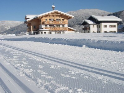 Apartment Benzeck (1-5 Pers./2 SZ, 1 WSR) - Outdoor photo 16