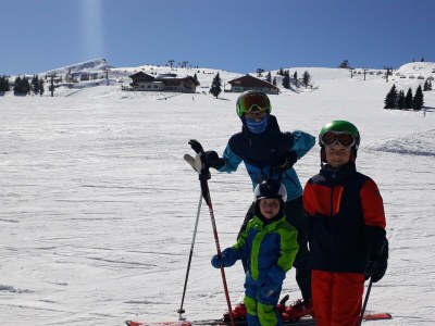 Apartment Benzeck (1-5 Pers./2 SZ, 1 WSR) - Outdoor photo 30