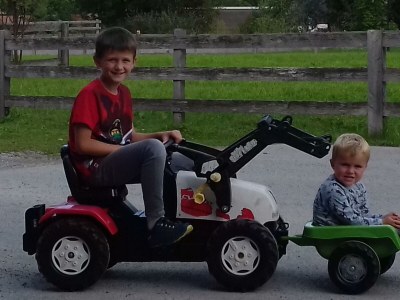 Apartment Benzeck (1-5 Pers./2 SZ, 1 WSR) - Outdoor photo 31