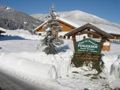 Apartment Benzeck (1-5 Pers./2 SZ, 1 WSR) - Outdoor photo 33