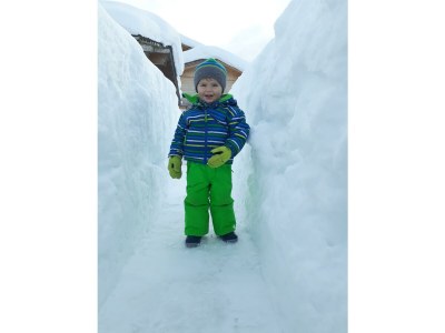 Apartment Benzeck (1-5 Pers./2 SZ, 1 WSR) - Outdoor photo 37