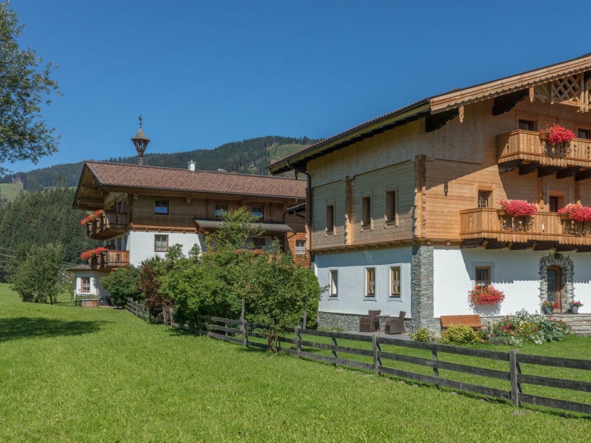 Apartment Almrausch (6-9 Pers./2 SZ, 1 WSR) - Outdoor photo 5