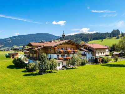 Apartment Almrausch (6-9 Pers./2 SZ, 1 WSR) in Flachau - Apartment