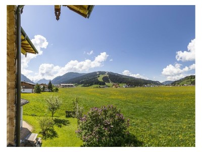 Apartment Almrausch (6-9 Pers./2 SZ, 1 WSR) - Outdoor photo 13