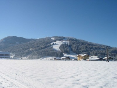 Apartment Almrausch (6-9 Pers./2 SZ, 1 WSR) - Outdoor photo 14