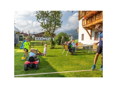 Apartment Almrausch (6-9 Pers./2 SZ, 1 WSR) - Outdoor photo 15