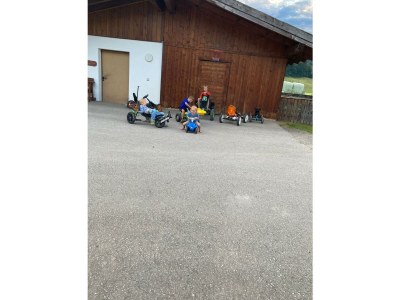 Apartment Almrausch (6-9 Pers./2 SZ, 1 WSR) - Outdoor photo 27