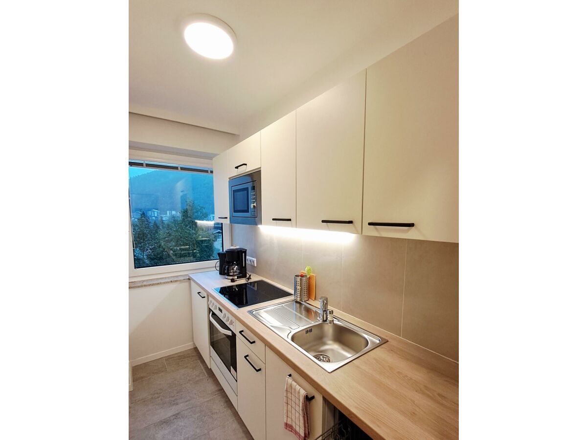 Apartment Appartement/Fewo, Bad, WC, Balkon - Outdoor photo 3