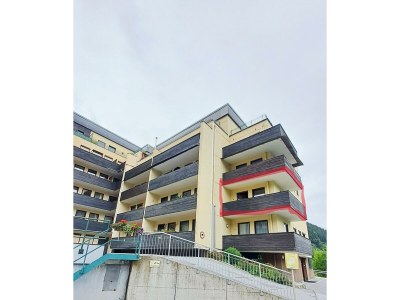 Apartment Appartement/Fewo, Bad, WC, Balkon - Outdoor photo 8