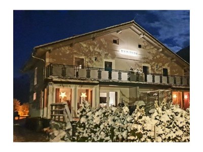 Apartment Ferienhaus, Dusche, WC, Terrasse - Outdoor photo 3