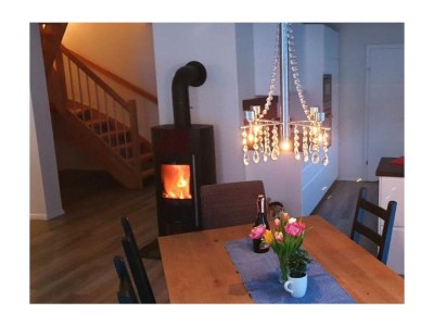 Apartment Ferienhaus, Dusche, WC, Terrasse - Outdoor photo 5