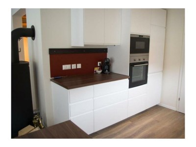 Apartment Ferienhaus, Dusche, WC, Terrasse - Outdoor photo 8