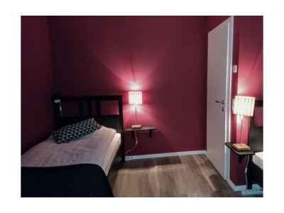 Apartment Ferienhaus, Dusche, WC, Terrasse - Outdoor photo 11