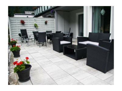 Apartment Ferienhaus, Dusche, WC, Terrasse - Outdoor photo 16