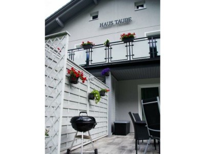 Apartment Ferienhaus, Dusche, WC, Terrasse - Outdoor photo 17