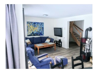 Apartment Ferienhaus, Dusche, WC, Terrasse - Outdoor photo 19