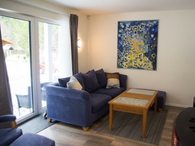 Apartment Ferienhaus, Dusche, WC, Terrasse - Features photo 21