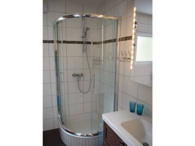 Apartment Ferienhaus, Dusche, WC, Terrasse - Features photo 24