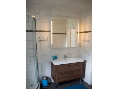 Apartment Ferienhaus, Dusche, WC, Terrasse - Features photo 25