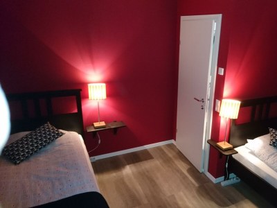 Apartment Ferienhaus, Dusche, WC, Terrasse - Features photo 27