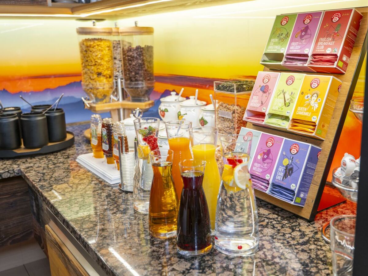 Holiday room Familien Zimmer Deluxe Alpin - Outdoor photo 2