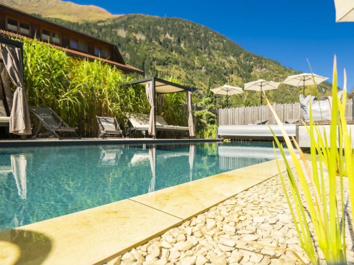 Holiday room Familien Zimmer Deluxe Alpin - Outdoor photo 3