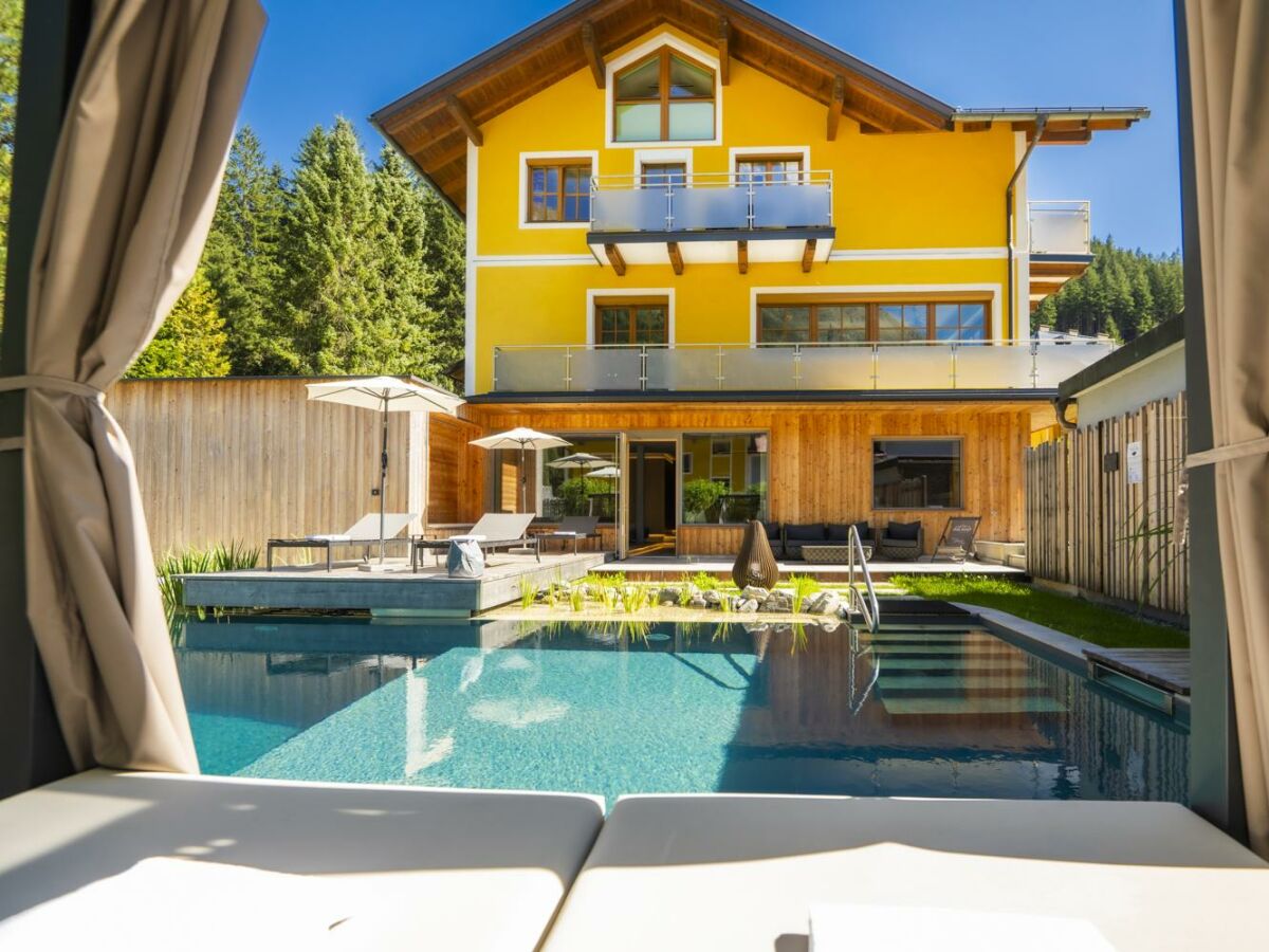 Holiday room Familien Zimmer Deluxe Alpin - Outdoor photo 5