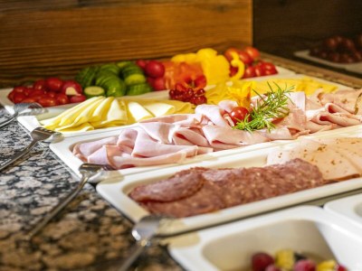 Holiday room Familien Zimmer Deluxe Alpin - Outdoor photo 9