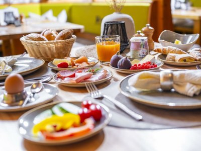 Holiday room Familien Zimmer Deluxe Alpin - Outdoor photo 44