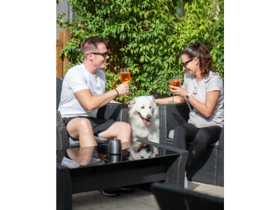 Apartment Ferienwohnung Mansardenloft - Outdoor photo 7