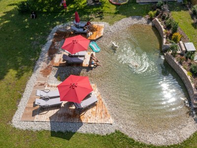 Apartment Ferienwohnung Mansardenloft - Outdoor photo 12