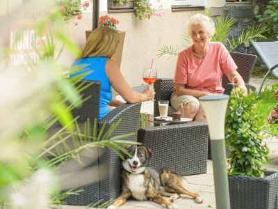 Apartment Ferienwohnung Mansardenloft - Outdoor photo 15
