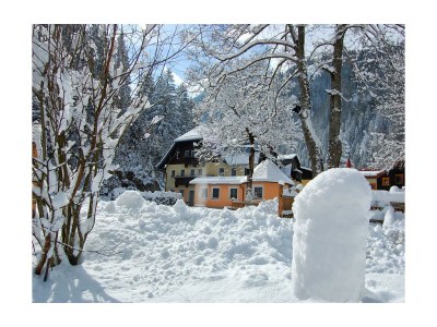 Apartment Ferienwohnung Mansardenloft - Outdoor photo 26