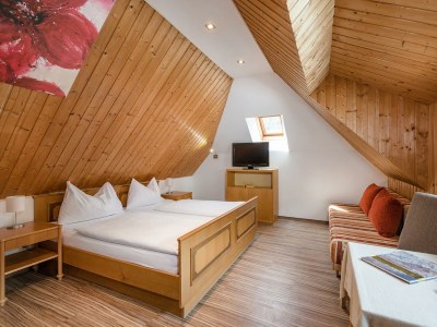 Apartment Ferienwohnung Mansardenloft - Features photo 38