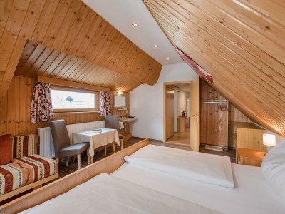 Apartment Ferienwohnung Mansardenloft - Features photo 41