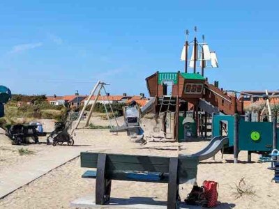 Apartment Viruly32holiday for 2 adults and 1 baby - Environment photo 17