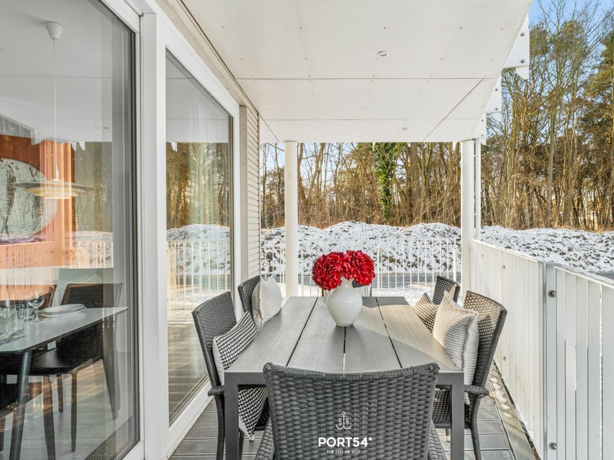 Holiday apartment Ferienwohnung "OstseeLounge" Priwall Travemünde - Outdoor photo 2