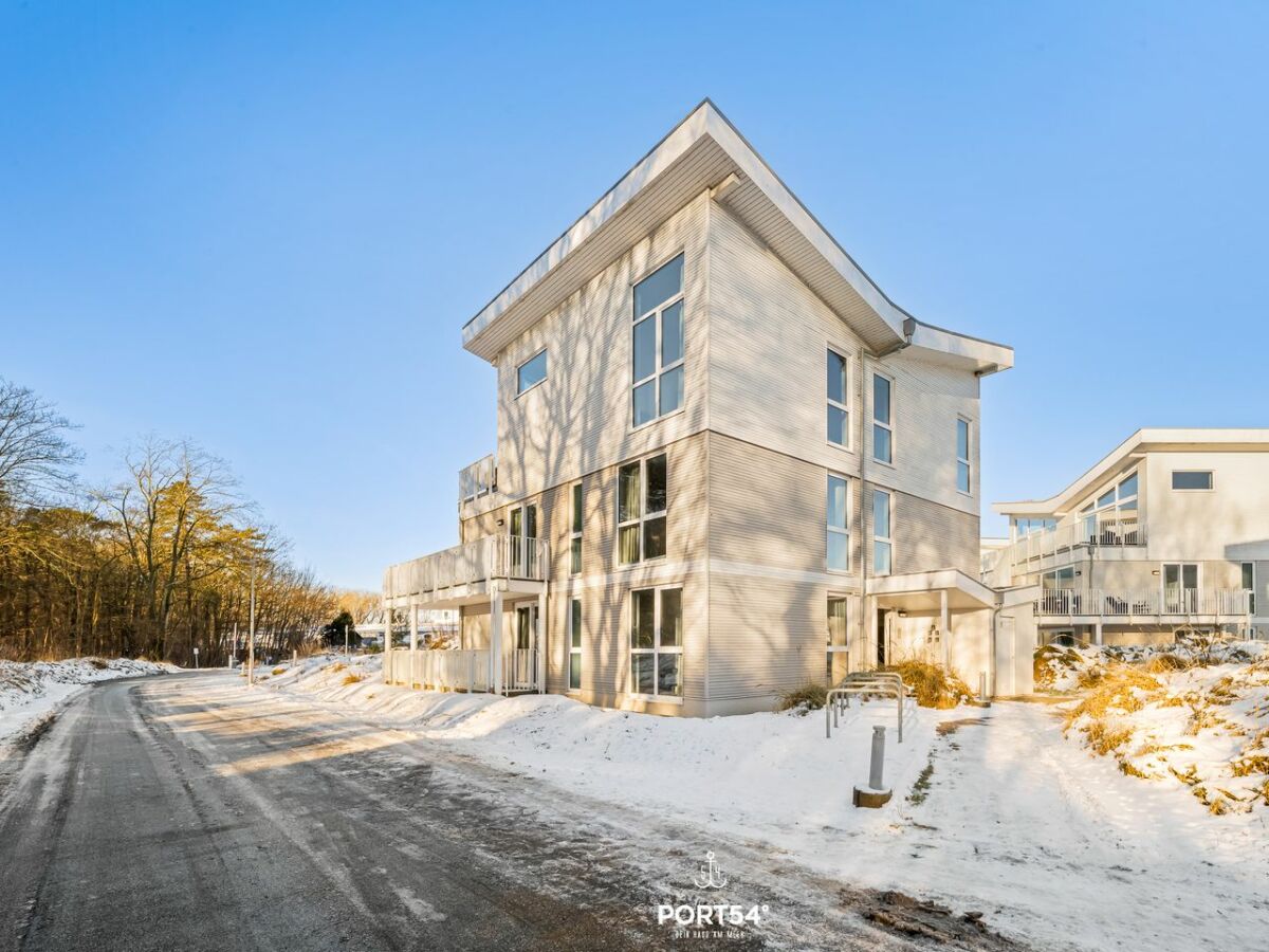 Holiday apartment Ferienwohnung "OstseeLounge" Priwall Travemünde - Outdoor photo 5